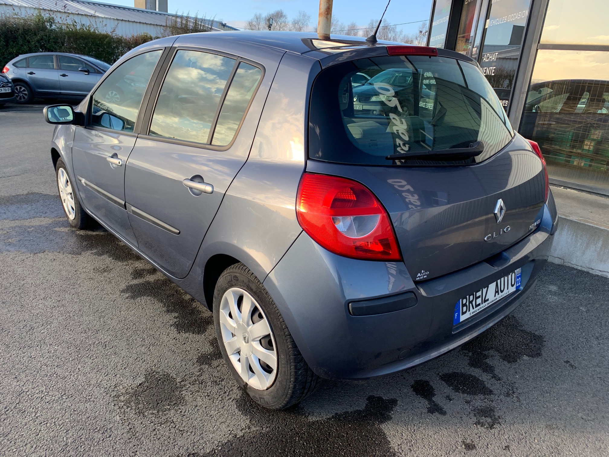 RENAULT CLIO III